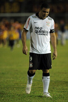 Nem Ronaldo conseguiu salvar o Corinthians - Guillermo Legaria, AFP