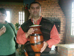 Marco Santos, Meu �lbum